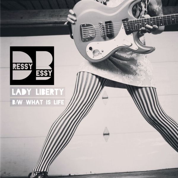 Dressy Bessy - Lady Liberty - Digital 