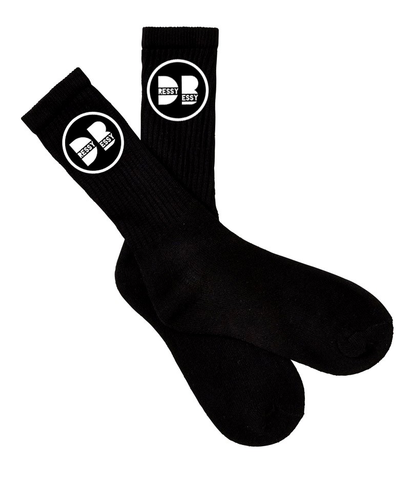 Dressy Bessy - Fast Faster Disaster - Socks