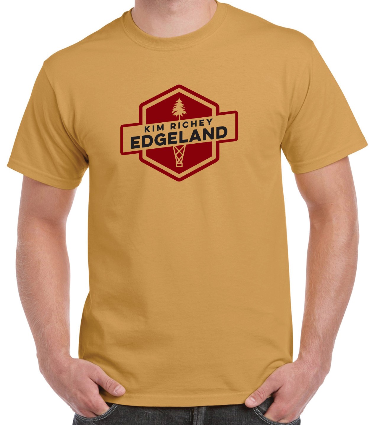 Kim Richey - Edgeland - T-Shirt