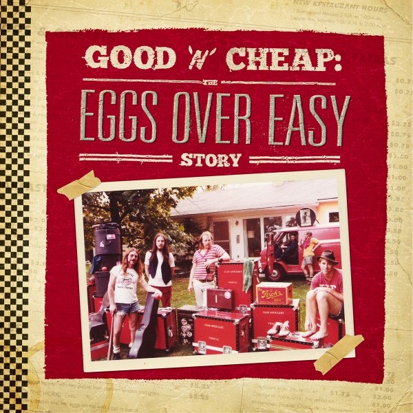 Eggs Over Easy - Good n Cheap: The Eggs Over Easy Story - 3xLP