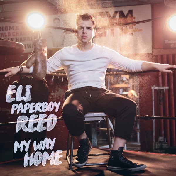 Eli Paperboy Reed - My Way Home - CD