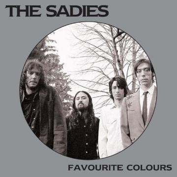 The Sadies - Favourite Colours - Bundle