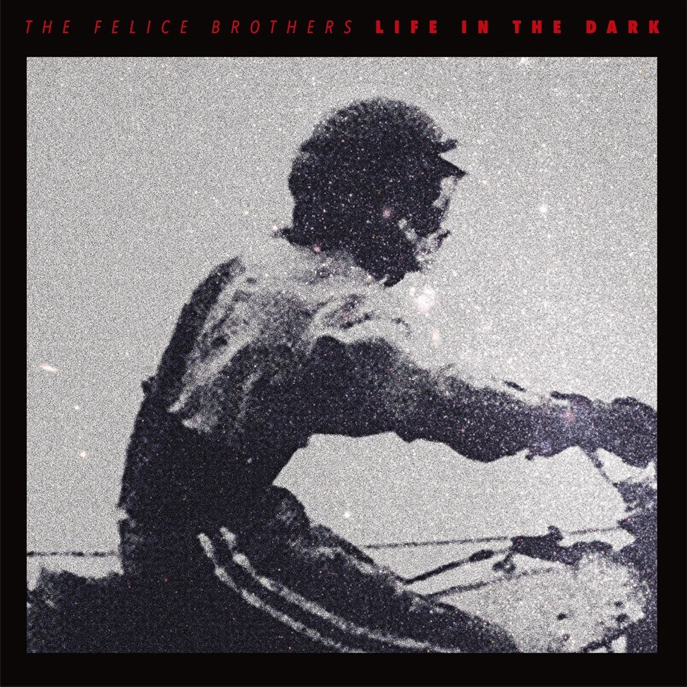 The Felice Brothers - Life in the Dark (ALMOST PERFECT VINYL)