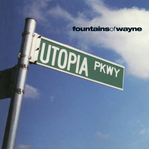 Fountains of Wayne - Utopia Parkway - LP (ALMOST PERFECT VINYL)