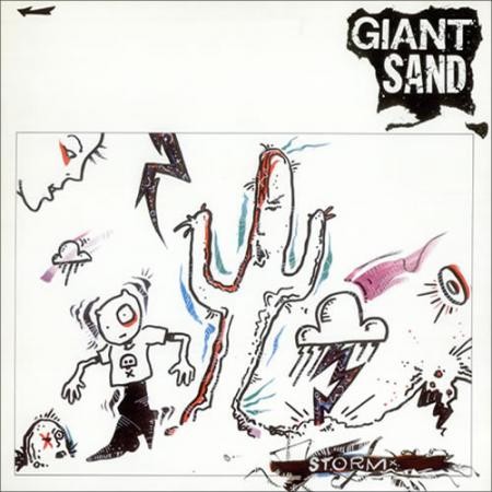Giant Sand - Storm