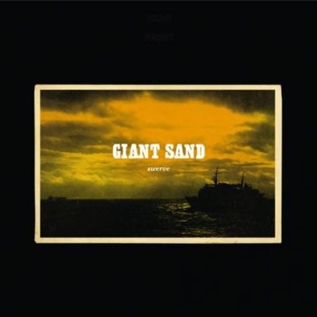 Giant Sand Swerve - CD