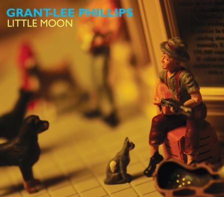 Grant-Lee Phillips - Little Moon - Bundle