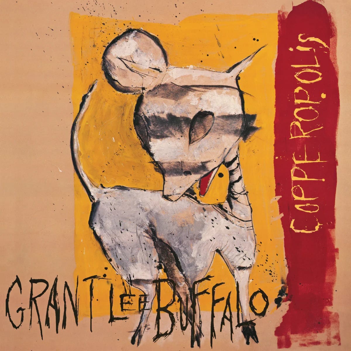 Grant Lee Buffalo - Copperopolis (Clear Vinyl 2xLP) [PRE-ORDER / Ships by November]