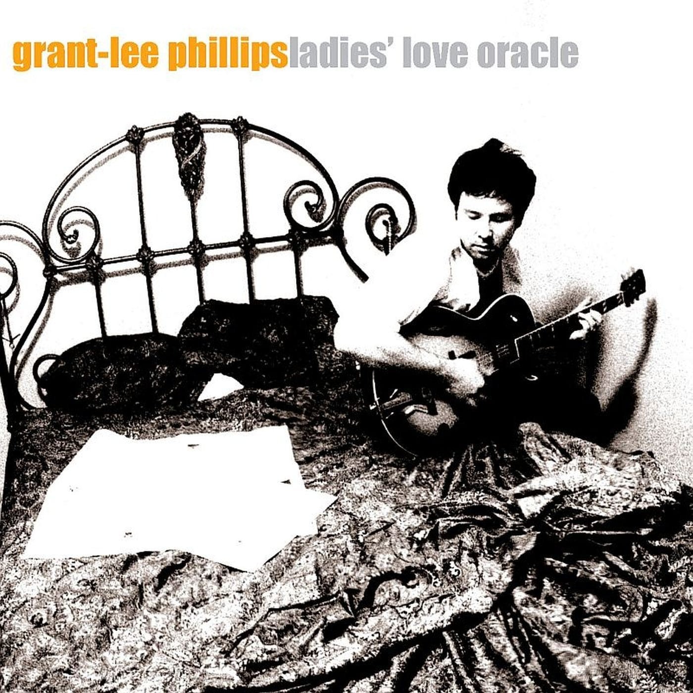 Grant-Lee Phillips - Ladies’ Love Oracle (25th Anniversary) Orange Vinyl LP