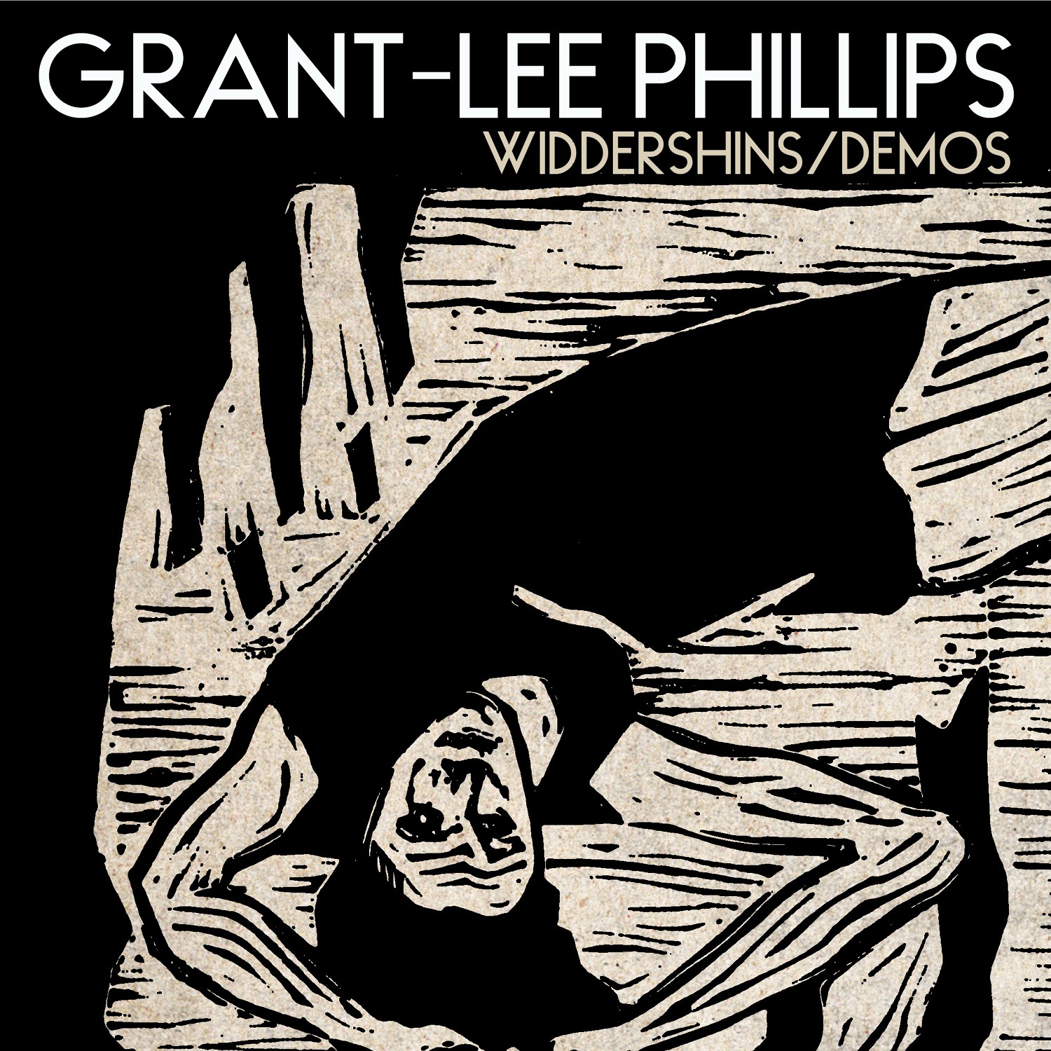 Grant-Lee Phillips Widdershins Demos CD