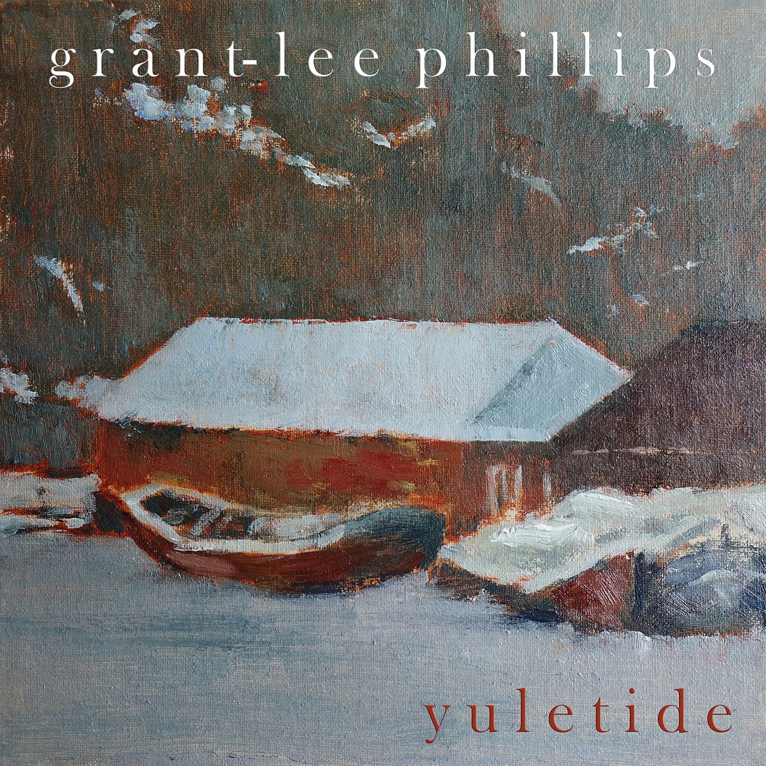 Grant-Lee Phillips - Yuletide (Green Vinyl)