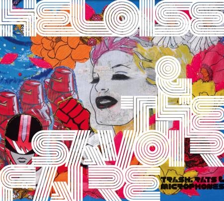 Heloise & the Savoir Faire - Trash, Rats, and Microphones - CD
