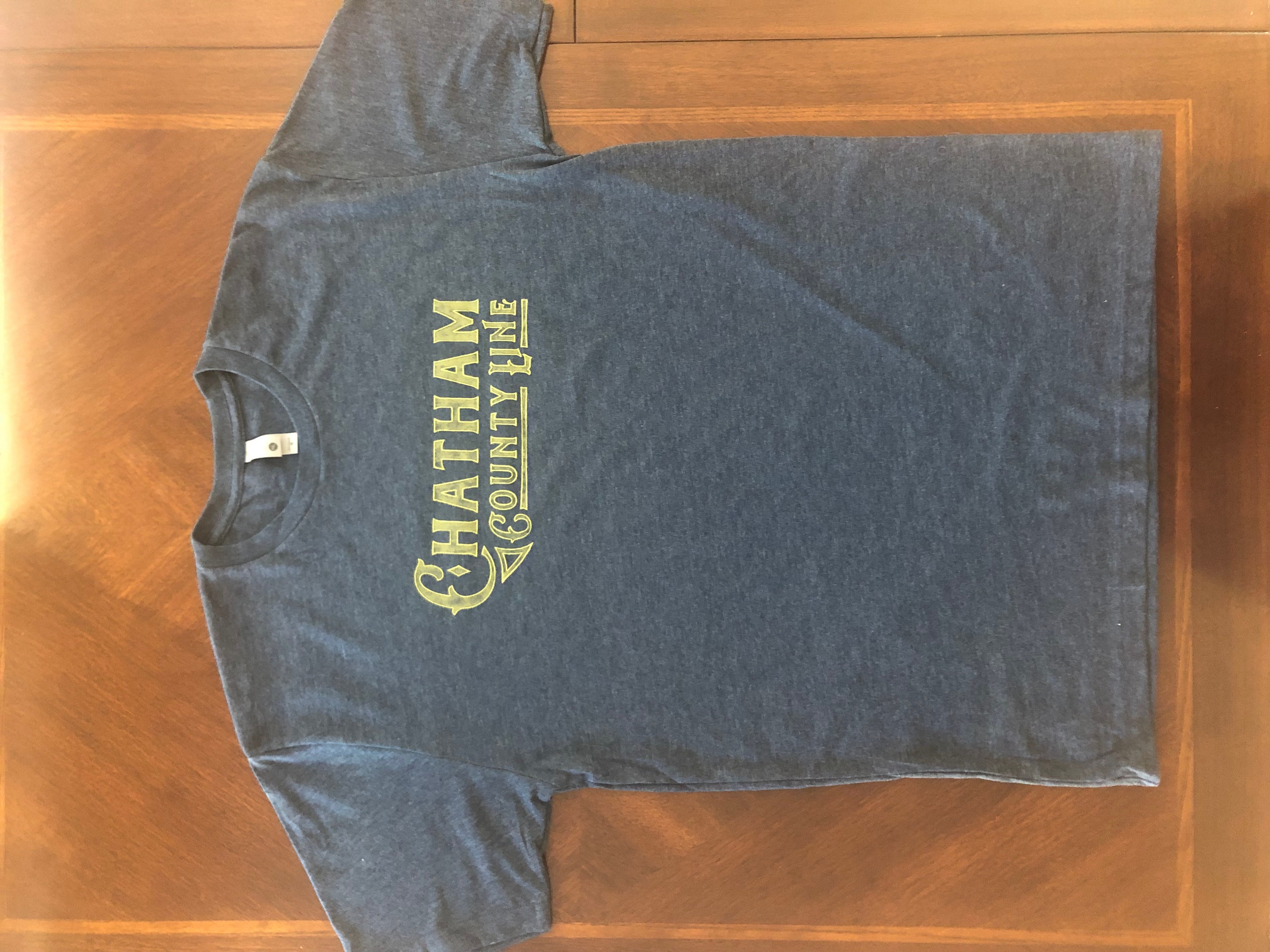 Chatham County Line - T-Shirt - XL