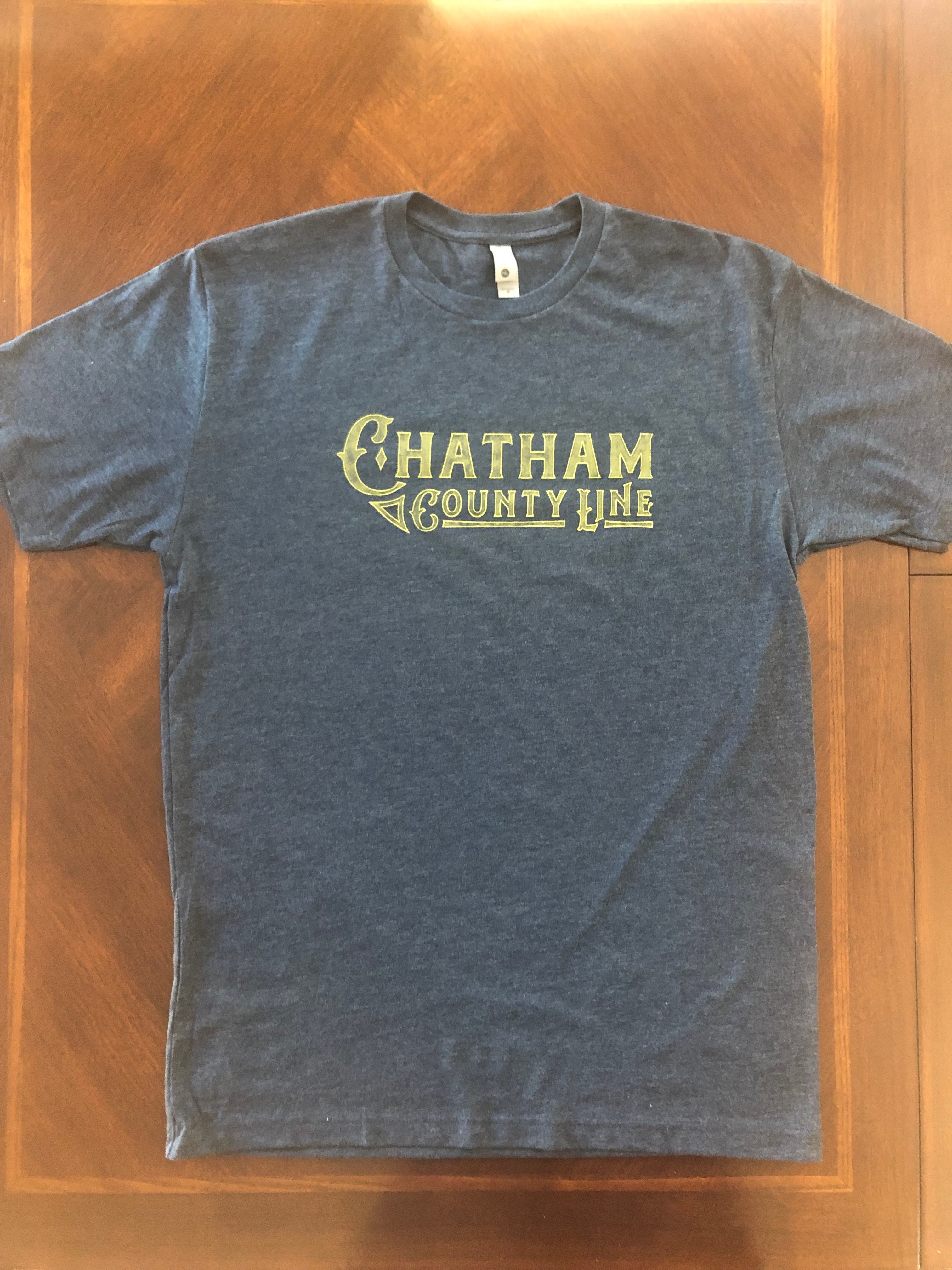 Chatham County Line - T-Shirt