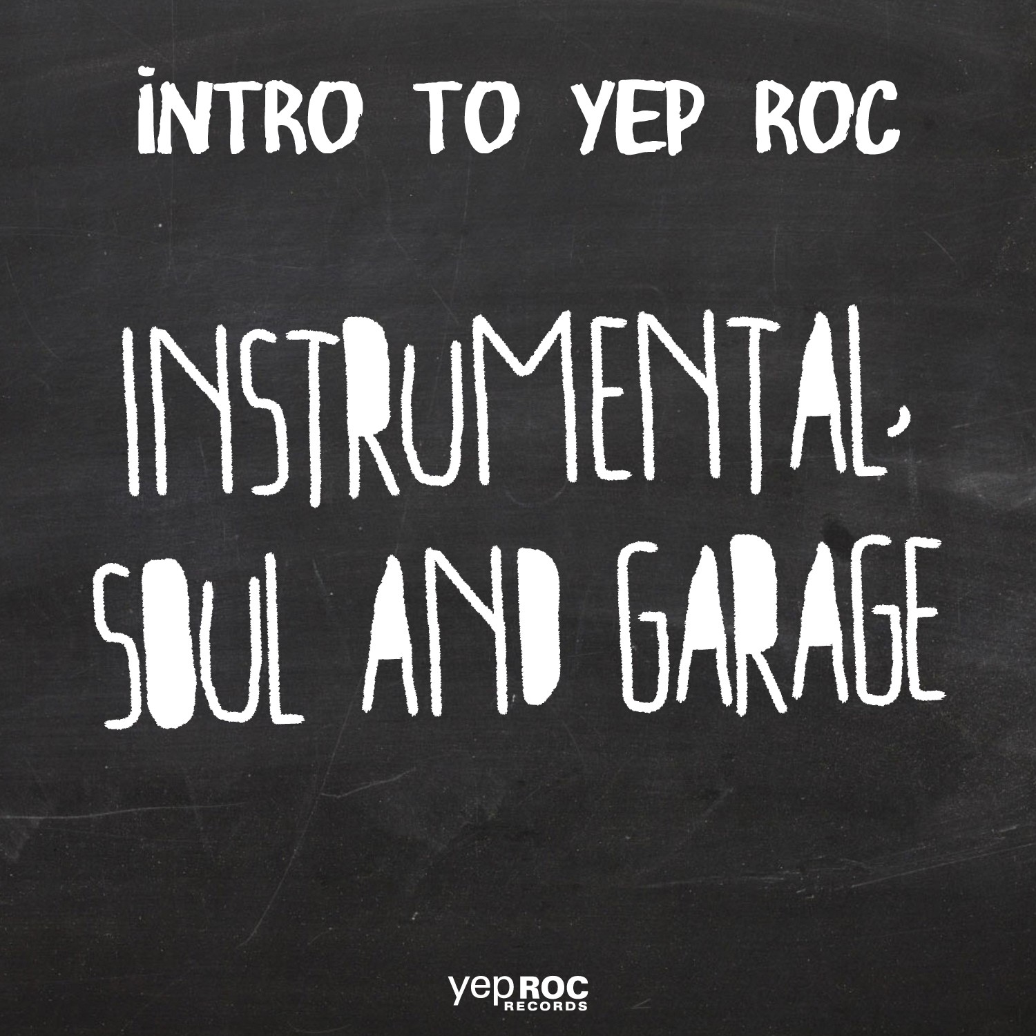 Instrumental, Soul and Garage CD Bundle