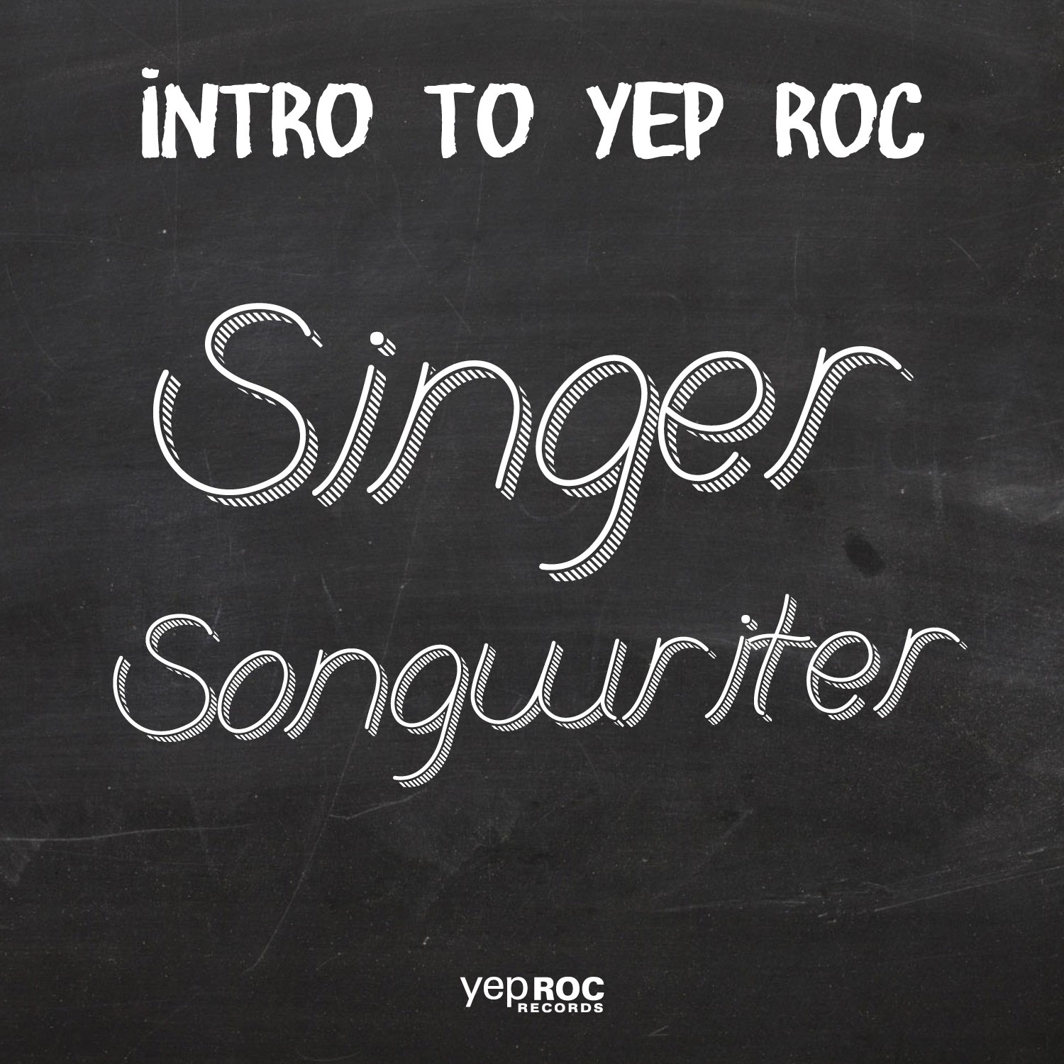Singer Songwriter LP Bundle