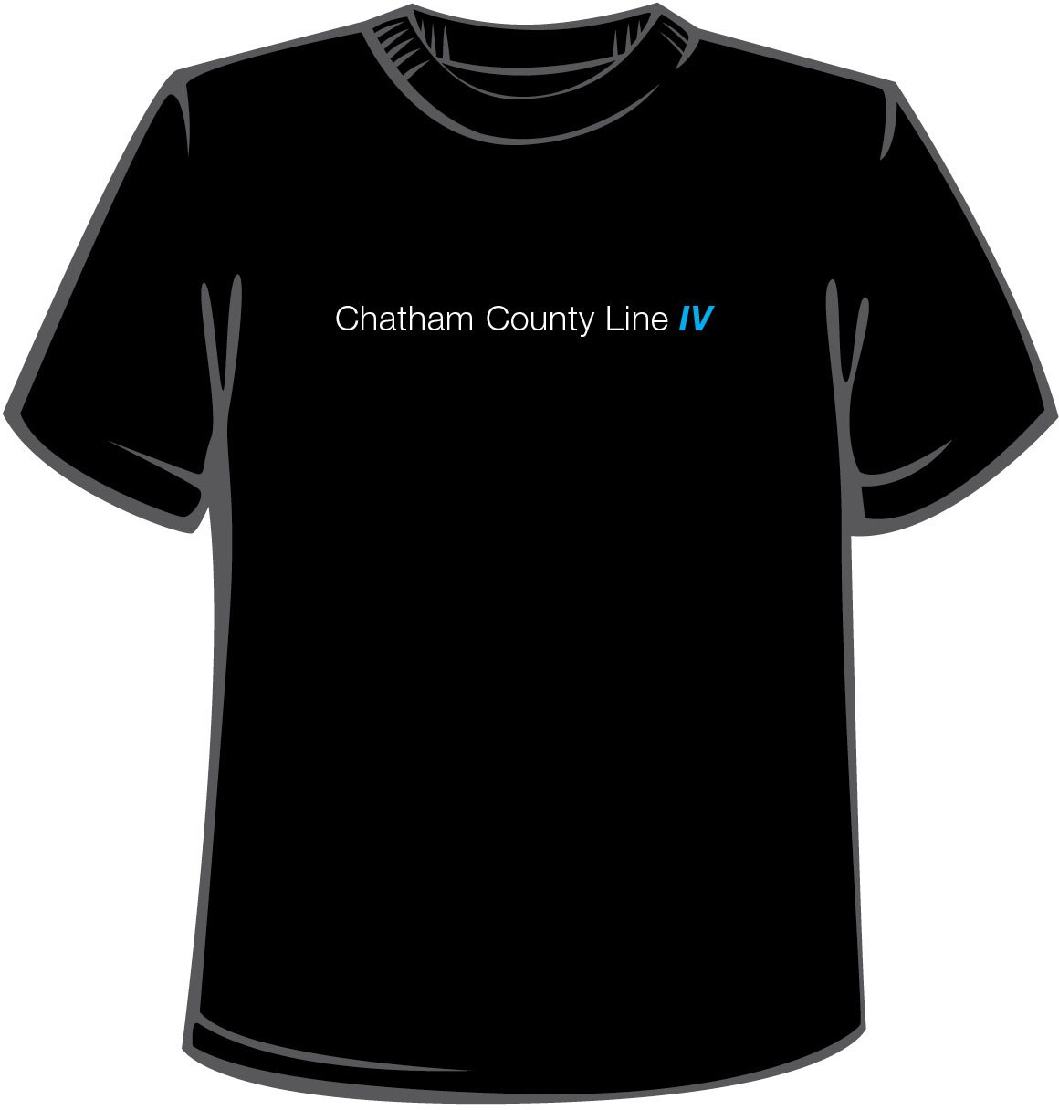 Chatham County Line - IV Tee