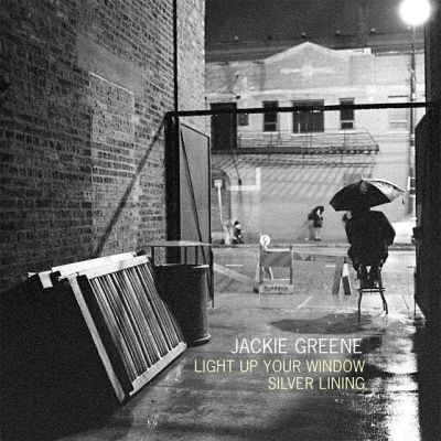 Jackie Greene - Light Up Your Window (7" RSD single) - Digital Album