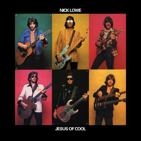 Nick Lowe - Jesus of Cool (Reissue) - Bundle