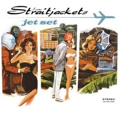 Los Straitjackets - Jet Set - CD