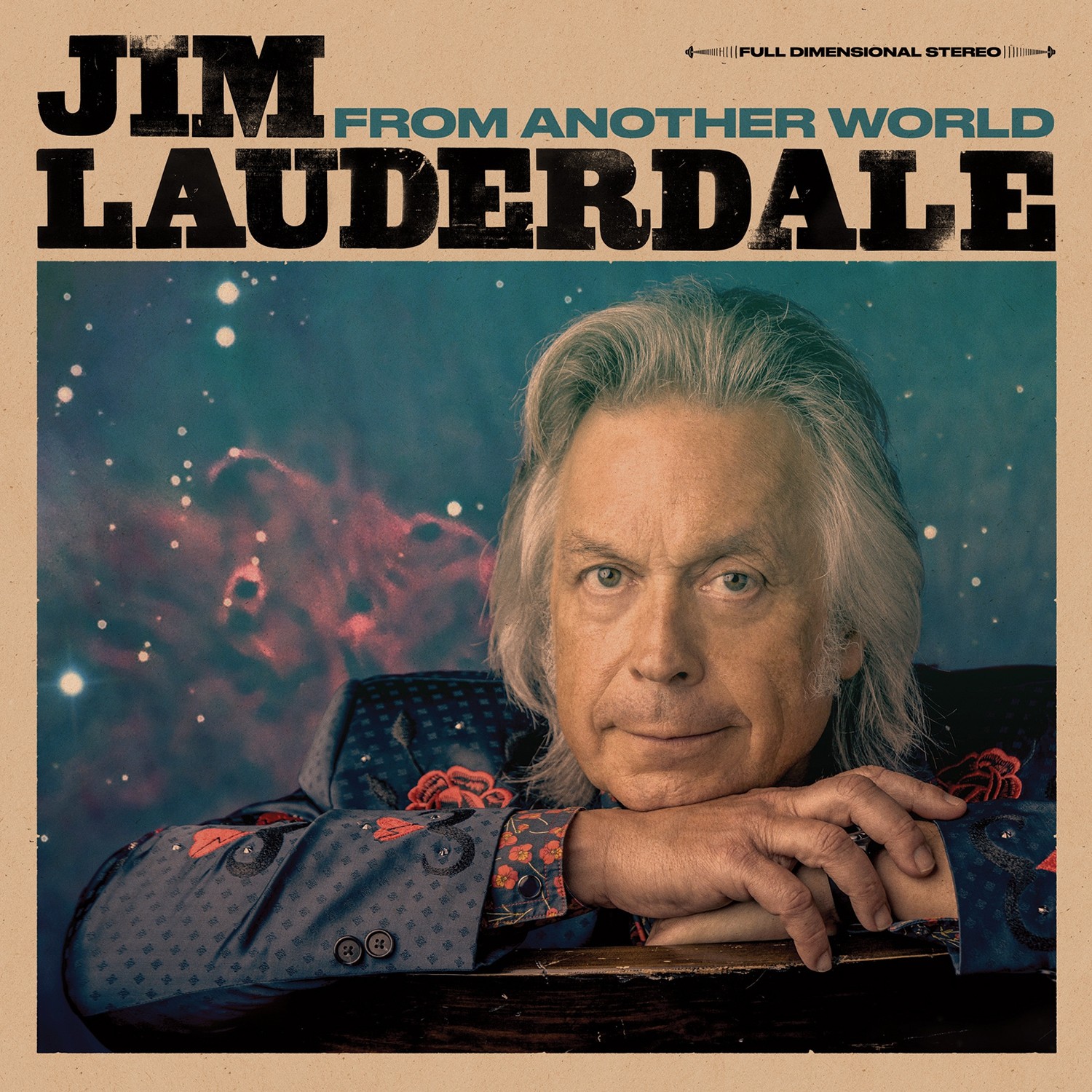 Jim Lauderdale - From Another World