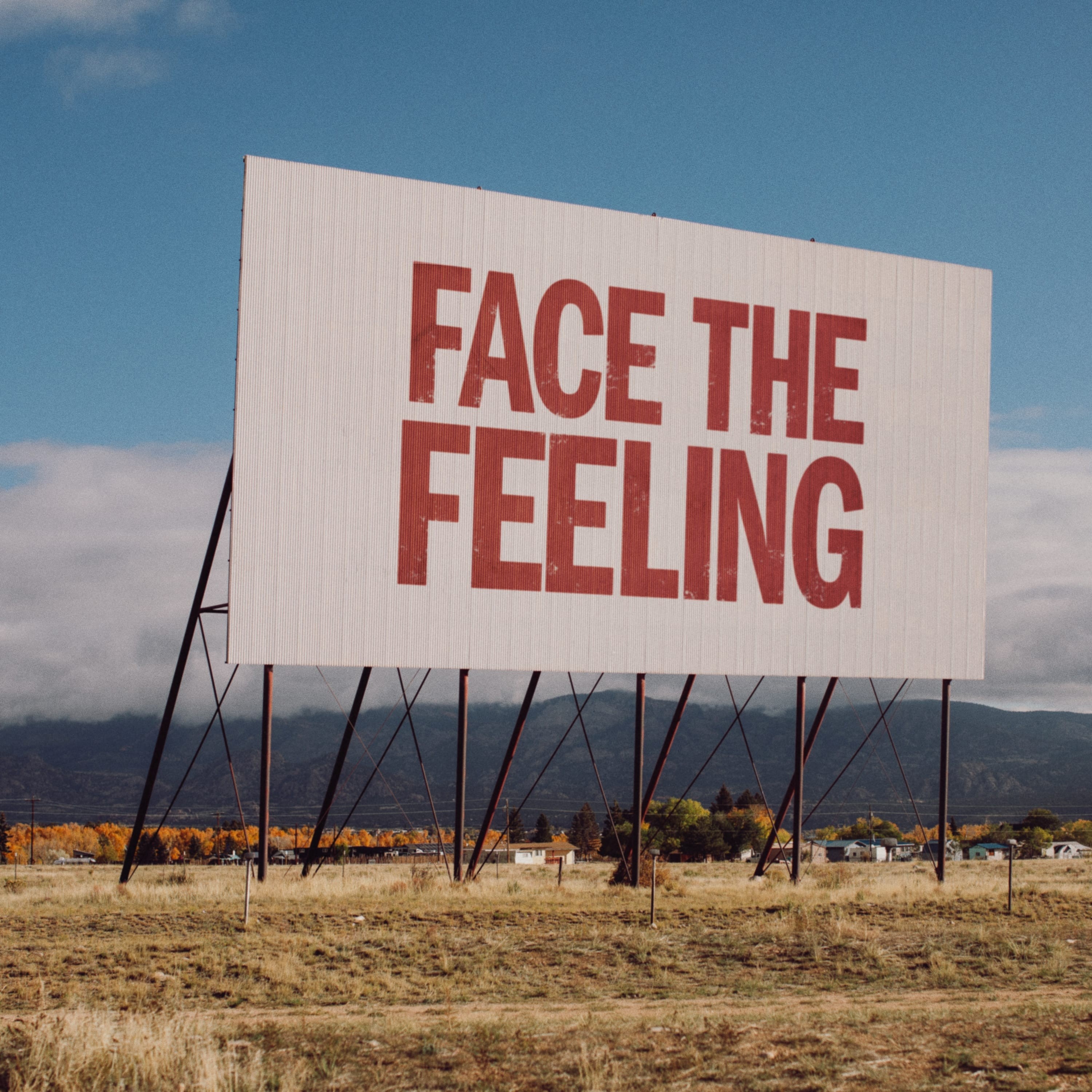 Jobi Riccio - Face The Feeling