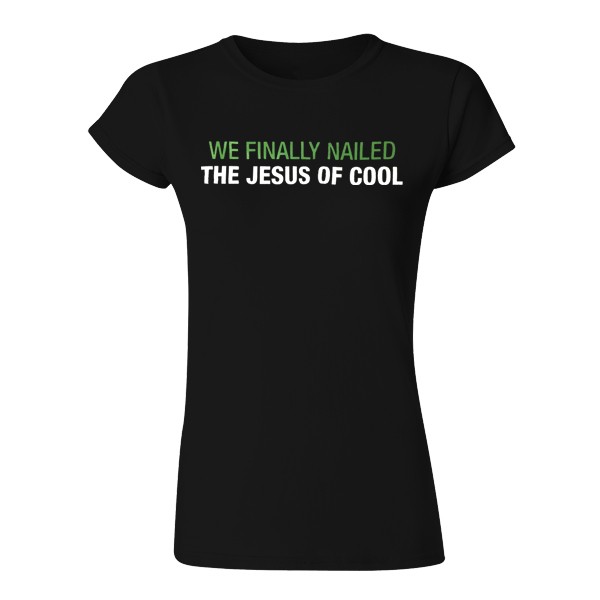 Nick Lowe - Jesus of Cool - T-Shirt (Ladies)