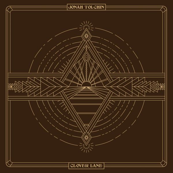Jonah Tolchin - Clover Lane - LP