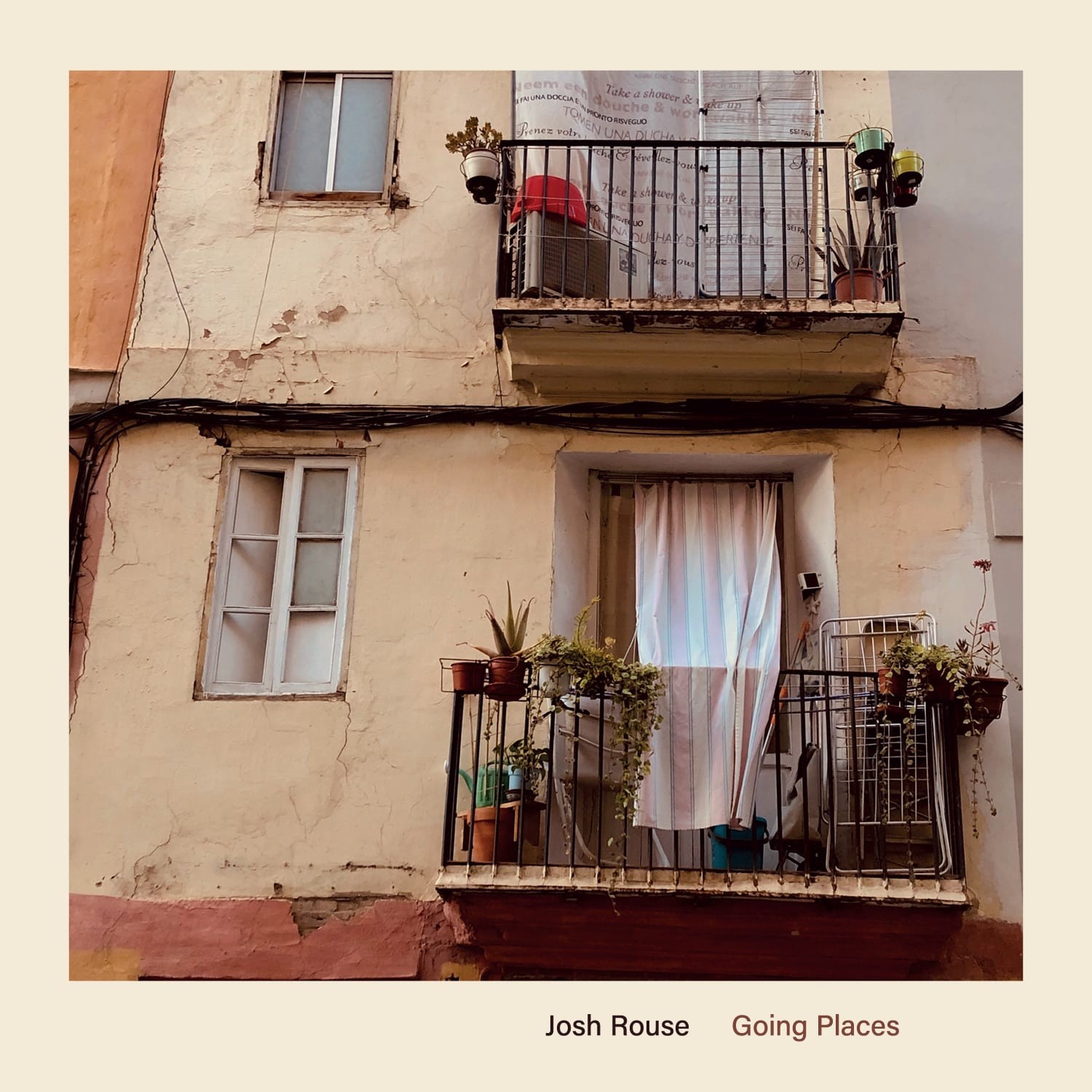 Josh Rouse - Going Places - CD/LP Pre-Order