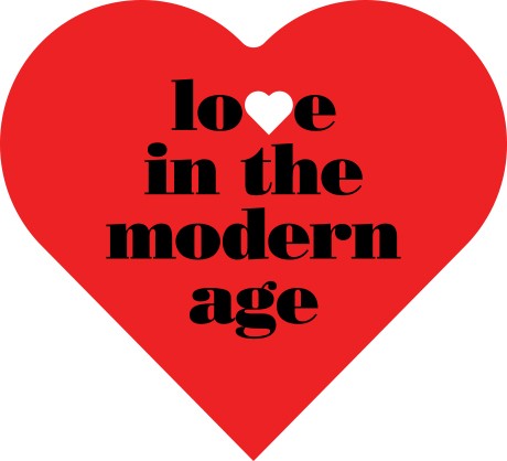 Love in the Modern Age - Enamel Pin