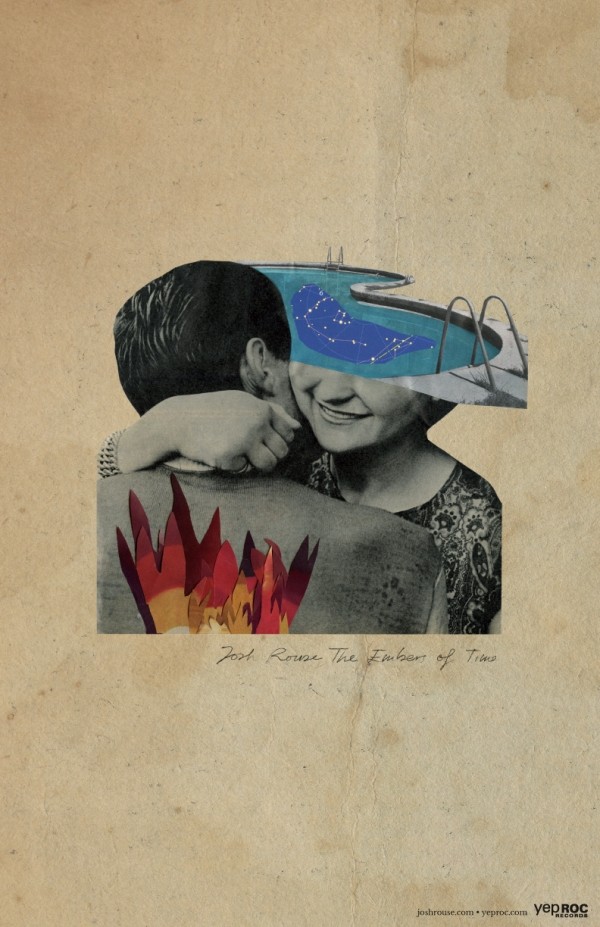 Josh Rouse - The Embers Of Time - 11" x 17" Poster