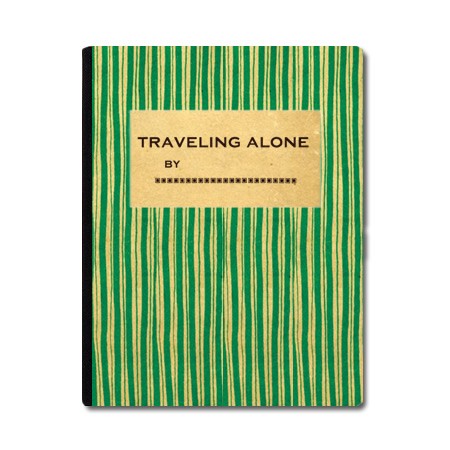 Tift Merritt - Traveling Alone - Journal