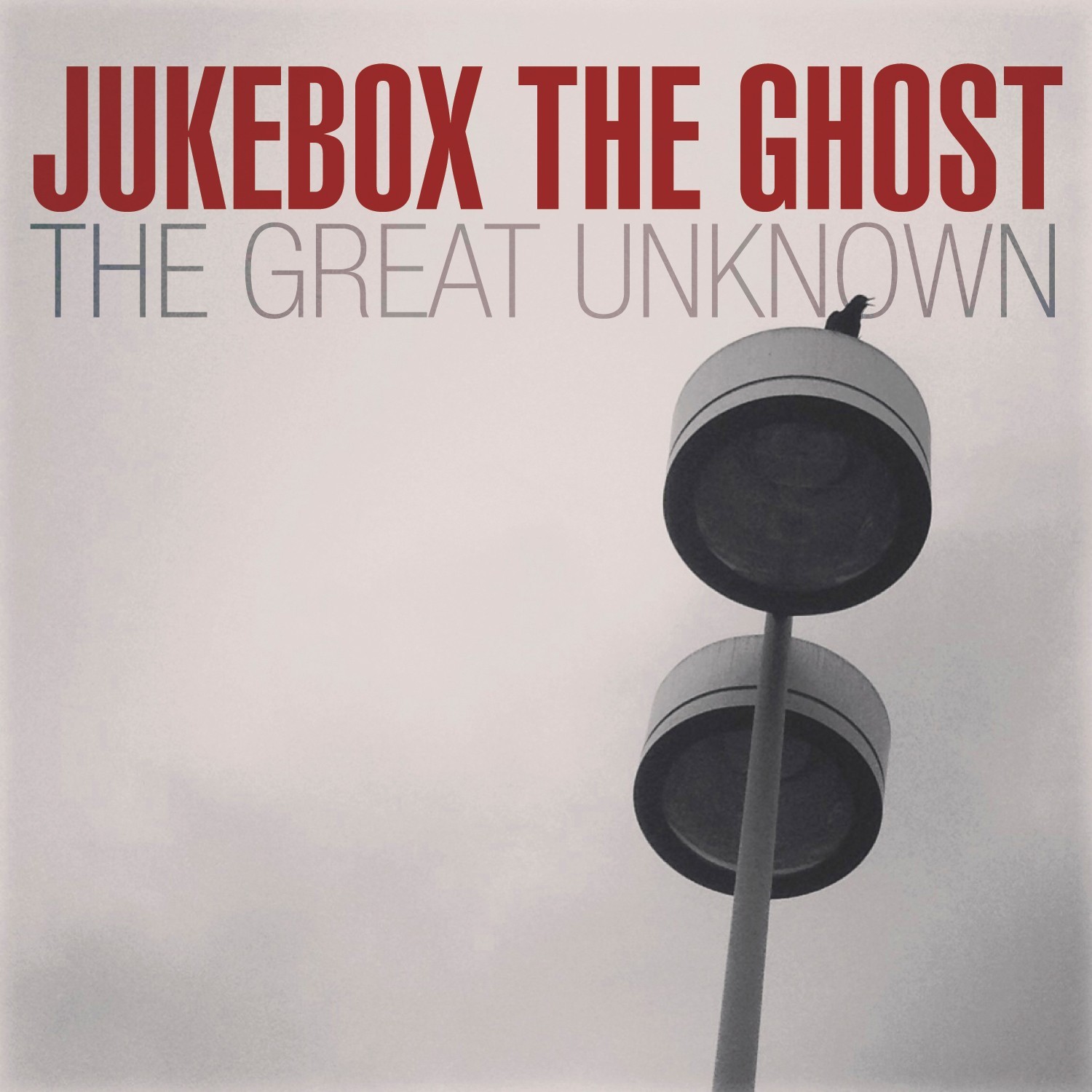 Jukebox The Ghost - Great Unknown - 7"