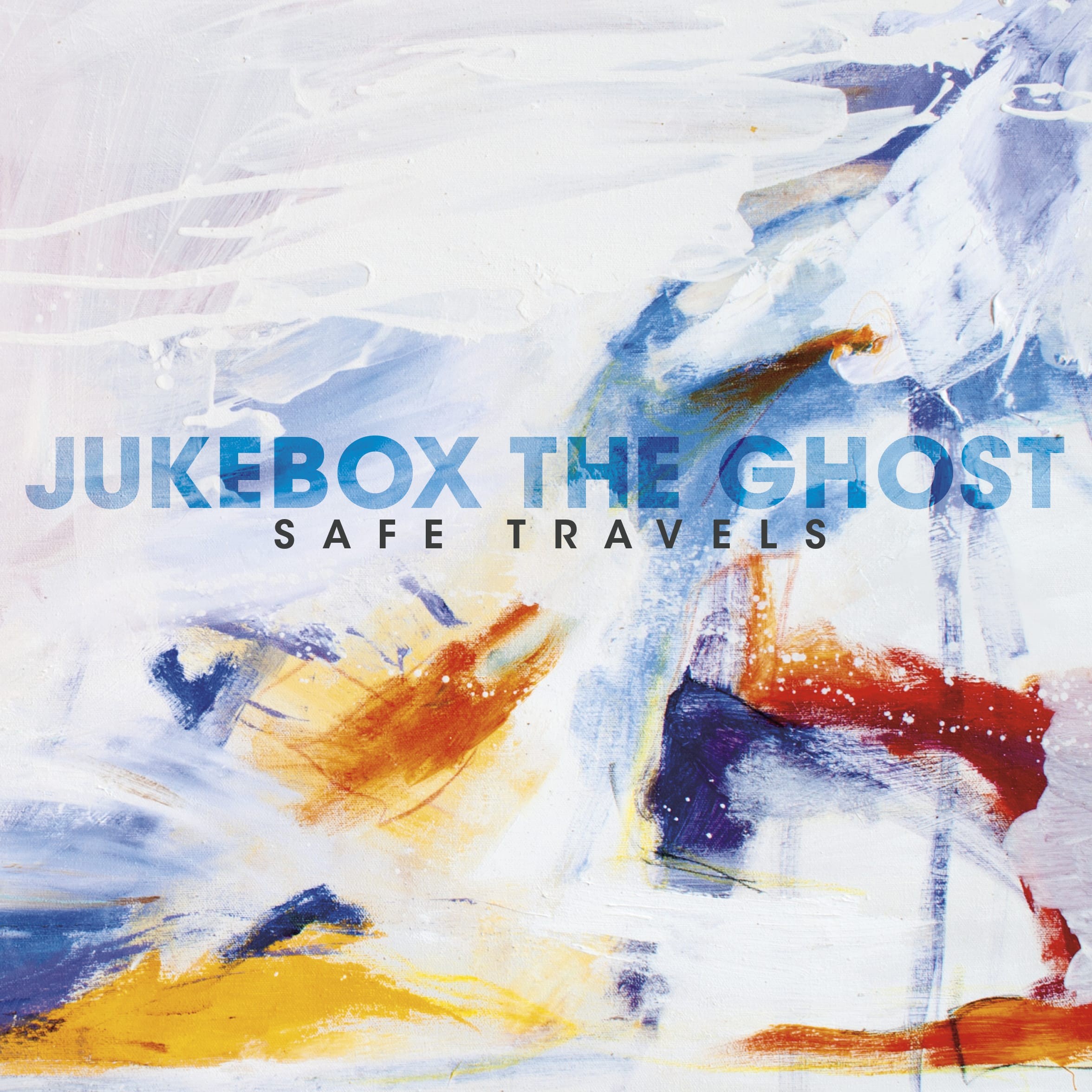 Jukebox the Ghost - Safe Travels (10th Anniversary)