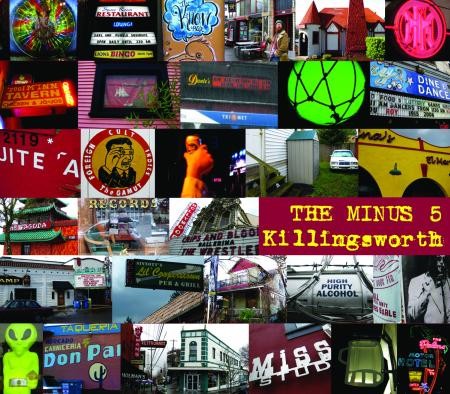 The Minus 5 - Killingsworth - Bundle