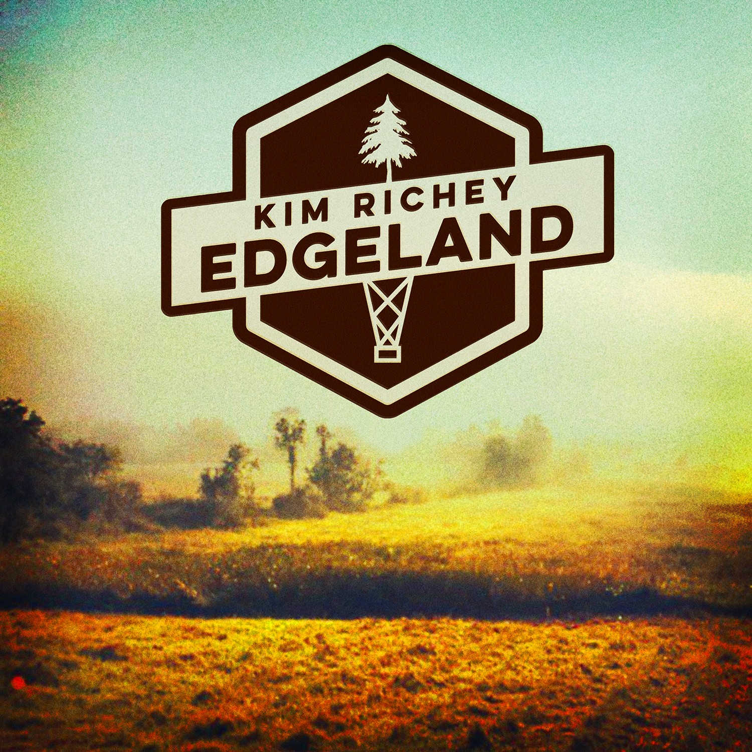 Kim Richey - Edgeland - CD/LP