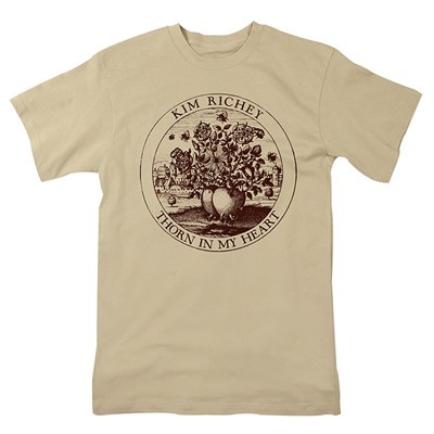Kim Richey - Thorn In My Heart - T-Shirt