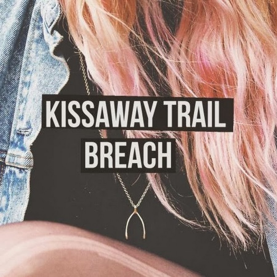 The Kissaway Trail - Breach - LP
