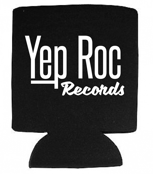 New Yep Roc Logo - Koozie