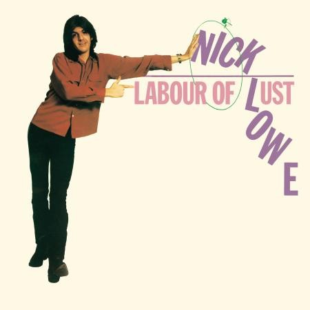 Nick Lowe - Labour of Lust - Bundle