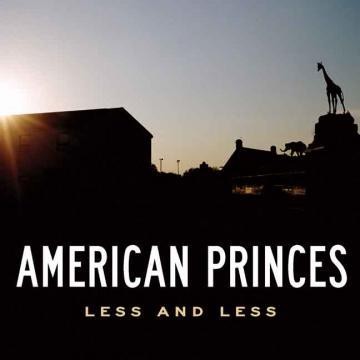 American Princes - Less and Less - Bundle