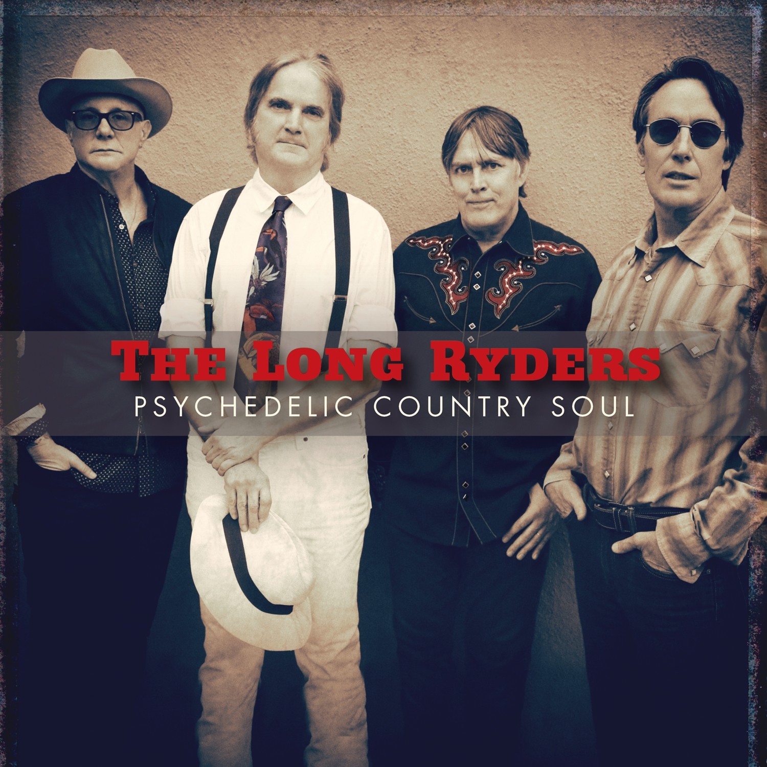  The Long Ryders - Psychedelic Country Soul - CD