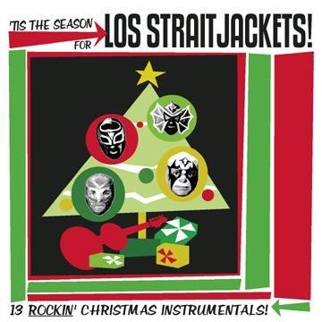 Los Straitjackets - Tis The Season For Los Straitjackets - Bundle