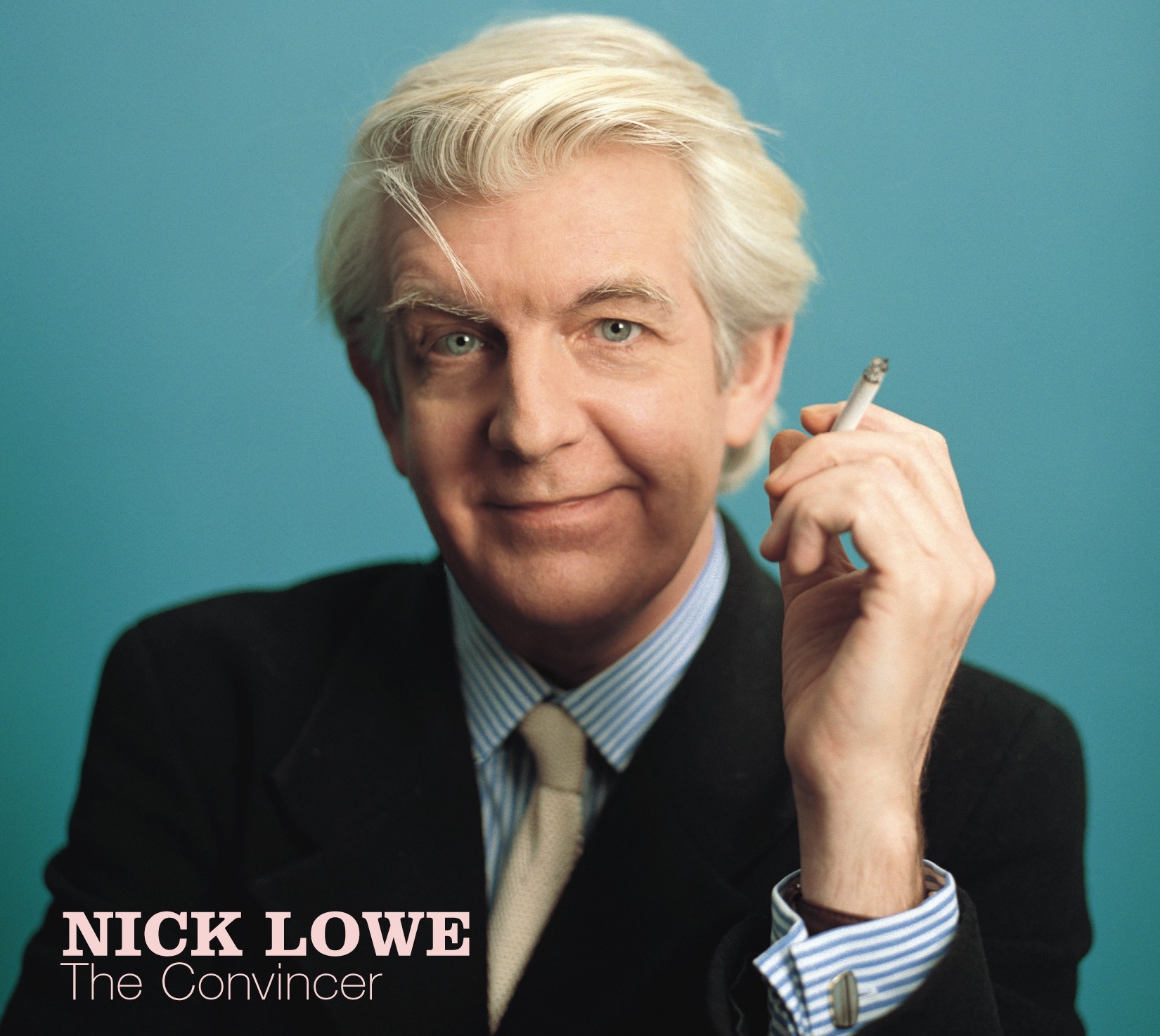 Nick Lowe - The Convincer (20th Anniversary Edition)