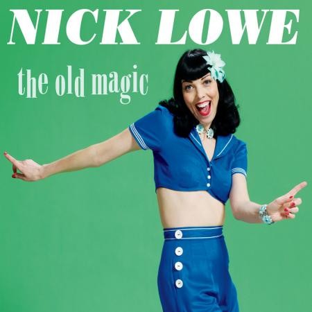 Nick Lowe - The Old Magic - Bundle