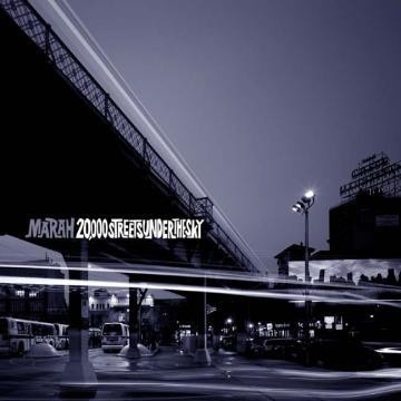 Marah - 20,000 Streets Under The Sky - CD