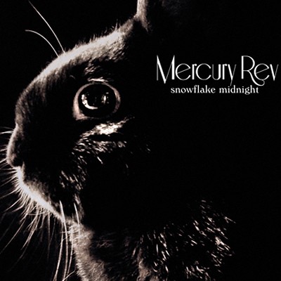 Mercury Rev - Snowflake Midnight - CD