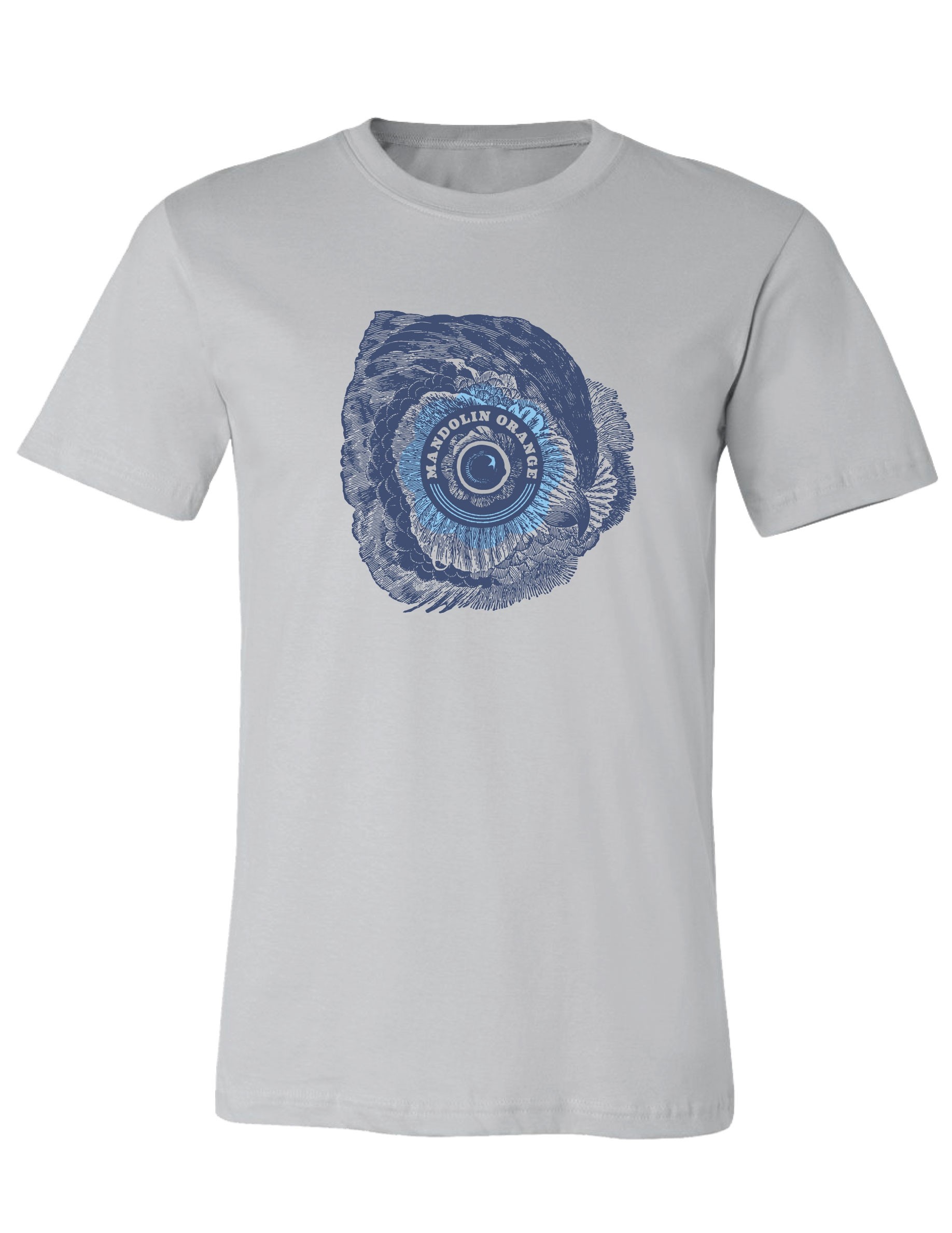 Mandolin Orange - T-Shirt - XXLarge