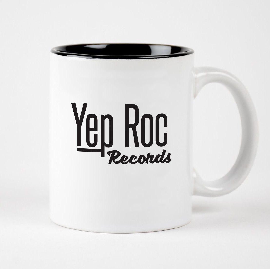 New Yep Roc Logo Mug- Bundle
