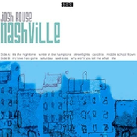 Josh Rouse - Nashville - LP (ALMOST PERFECT VINYL)